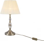 Интерьерная настольная лампа Freya Peta FR2004TL-01BZ