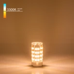 Лампочка светодиодная прозрачная кукуруза G4 5W Elektrostandard G4 LED BLG414