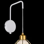 Бра 33 ИДЕИ WLL408.01.001WH.PA-M35PA (220V)