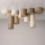 Потолочный светильник DeMarkt Иланг 712010601