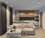 Накладной точечный светильник Denkirs DK3030 DK3035-WH (220V)