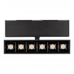 Трековый светильник магнитный Arlight MAG 026970 (LED, 24V)