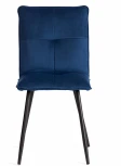 Стул обеденный Sweet Tetchair (Велюр/Синий) арт.24813