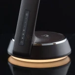 Офисная настольная лампа DeMarkt Ракурс 631035601