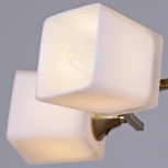 Потолочная люстра на штанге Reluce 06397-0.3-04 COP (220V)