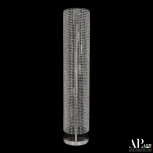 Торшер APL LED Sicilia SH500.T3.30-150.E.Ni.E14