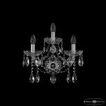 Бра Bohemia 1413 1413B/2+1/165/XL Ni