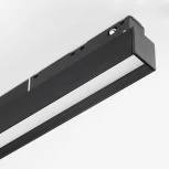 Трековый светильник угловой низковольтный Lightstar Uno 259947 (LED, 48V)