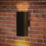 Архитектурная подсветка Arte Lamp Alcyone A6109AL-2BK (LED, 220V, круглые, IP65)