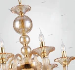 Подвесная люстра Crystal Lux Dream SP6