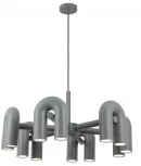 Подвесная люстра Kink Light Канти 08465-6,16 (LED, 220V, на проводе)