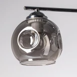 Потолочная люстра на штанге De City Альфа 324018204 (220V, шарики)