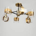 Потолочная люстра на штанге Бертон CL140161 Citilux (220V)