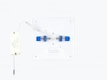 Встраиваемый точечный светильник светодиодный LEDS POWER FRAME 008684 (220V, диммер)