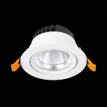 Встраиваемый точечный светильник ST Luce Miro ST211.538.10.36 (LED, 220V, круглые)
