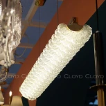 Подвесная люстра светодиодная линейная Cloyd Antigua 11322 (220V, на тросе)