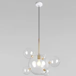 Подвесной светильник Loft It Bolle 2034-P6 (220V, на проводе, шарики, молекулы)