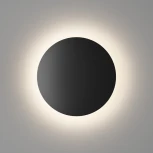 Настенный светильник уличный DesignLed CIRCUS GW-8663S-12-BL-WW (220V, круглые, IP54)
