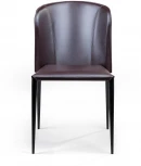 Стул Albert, кожа коричневый Top Concept ALBERT 2000000000039