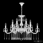 Подвесная люстра Bohemia AL7918 AL79118/12/285 A WMN