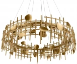 Подвесная люстра Loft It Escama 10396/1000C (220V, на тросе)