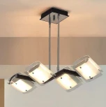 Подвесная люстра Citilux Сантона CL210145