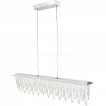 Подвесной светильник Globo Scala 68405-24H (LED, 220V, пульт управления, на тросе)