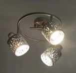 Спот на штанге Globo Alys 54122-3 (220V, круглые)