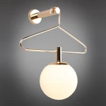 Бра Omnilux Corbetta OML-85811-01 (220V, шар)