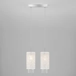 Подвесной светильник Eurosvet 1181 1181/2 хром