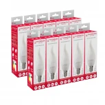 Лампочка светодиодная белая свеча на ветру E14 6W Thomson Tail Candle TH-B2025