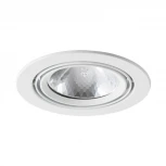 Встраиваемый точечный светильник Arte Lamp Apus A6664PL-1WH (220V)