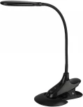 Офисная настольная лампа Эра NLED-454-9W-BK