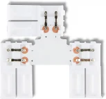 Соединитель T для светодиодной ленты Ambrella Illumination GS6951 5050 12/24V (2 конт.)