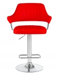 Стул барный CHARLY (красный)