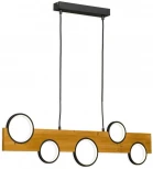 Подвесной светильник Lussole Modesto LSP-7132 (LED, 220V, на проводе, IP21)