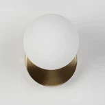 Бра Zortes Blo ZRS.9119.03 (220V, шар, IP21)