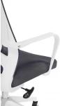 Компьютерное кресло Woodville Tilda dark gray / white 15627