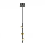 Подвесной светильник Odeon Light Verica 4156/9L