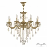 Подвесная люстра Bohemia 7219 72199/8/250 B G