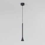 Подвесной светильник Elektrostandard Hall 50314 LED 5W 3000K черный (220V, на проводе, круглые)