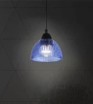 Подвесной светильник Wedo Light Dzhenis WD4004/1P-BK-BL