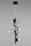 Подвесной светильник Aployt Feliche APL.334.06.06 (220V, на проводе, шарики)