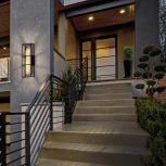 Бра Eurofase QN-BLAKLEY-L-BK (LED, 220V, IP44)