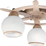 Потолочная люстра Omnilux Fronteira OML-50517-03 (220V, штурвал)