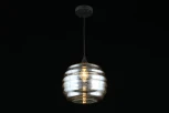 Подвесной светильник Aployt Morgan APL.605.06.01 (220V, на проводе, шар)