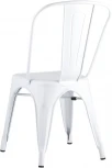 Стул Stool Group TOLIX белый глянцевый УТ000000487