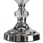 Интерьерная настольная лампа Arte Lamp Superb A3752LT-1WH