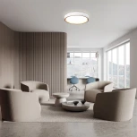 Потолочный светодиодный светильник круглый Mantra Verona 9028 (220V, круглые)