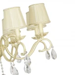 Подвесная люстра Arti Lampadari San Montano E 1.1.8 C (220V)